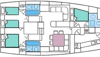 MALIZIA -  Layout
